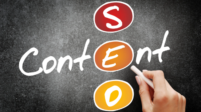 Content and SEO