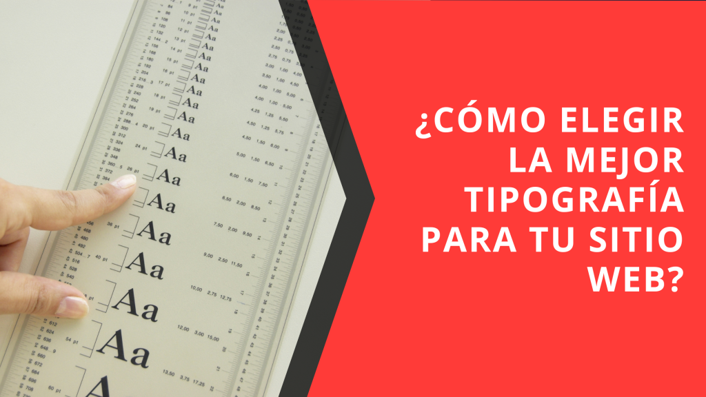 Colors and Typography: How to Choose the Best for Your Website